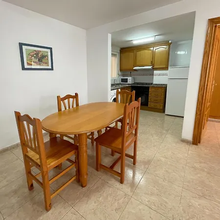 Apartamentos Estacion Oropesa 3000 Oropesa del Mar Extérieur photo