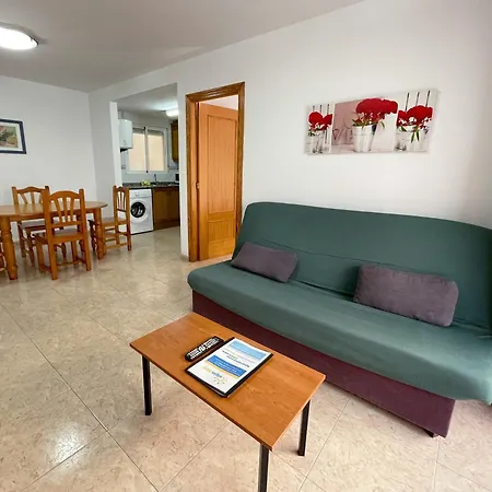 Apartamentos Estacion Oropesa 3000 Oropesa del Mar Extérieur photo