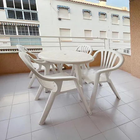 Apartamentos Estacion Oropesa 3000 Oropesa del Mar Extérieur photo