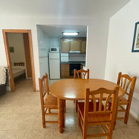 Apartamentos Estacion Oropesa 3000 Oropesa del Mar Extérieur photo