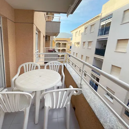 Apartamentos Estacion Oropesa 3000 Oropesa del Mar Extérieur photo