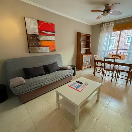 Apartamentos Estacion Oropesa 3000 Oropesa del Mar Extérieur photo