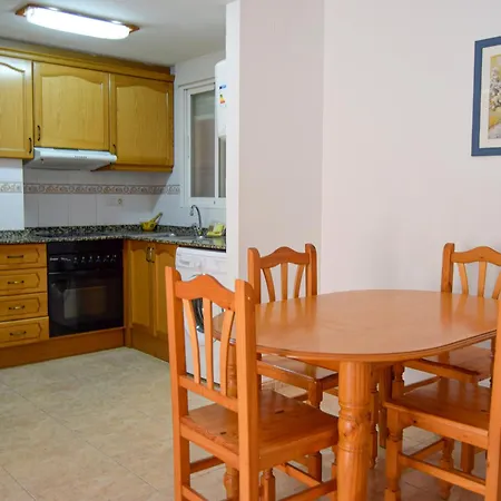 Apartamentos Estacion Oropesa 3000 Oropesa del Mar Extérieur photo