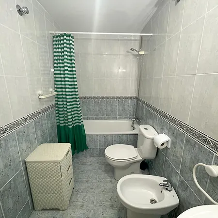 Apartamentos Estacion Oropesa 3000 Oropesa del Mar Extérieur photo