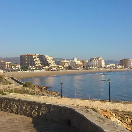 Apartamentos Estacion Oropesa 3000 Oropesa del Mar Extérieur photo