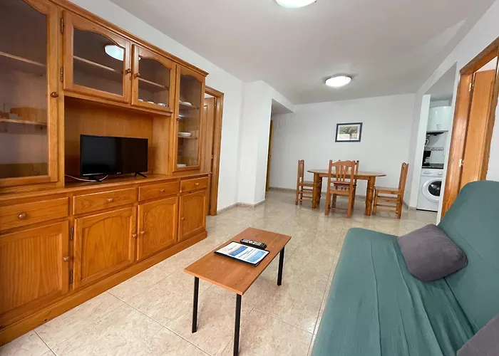 Apartamentos Estacion Oropesa 3000