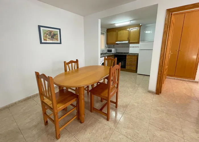 Apartamentos Estacion Oropesa 3000