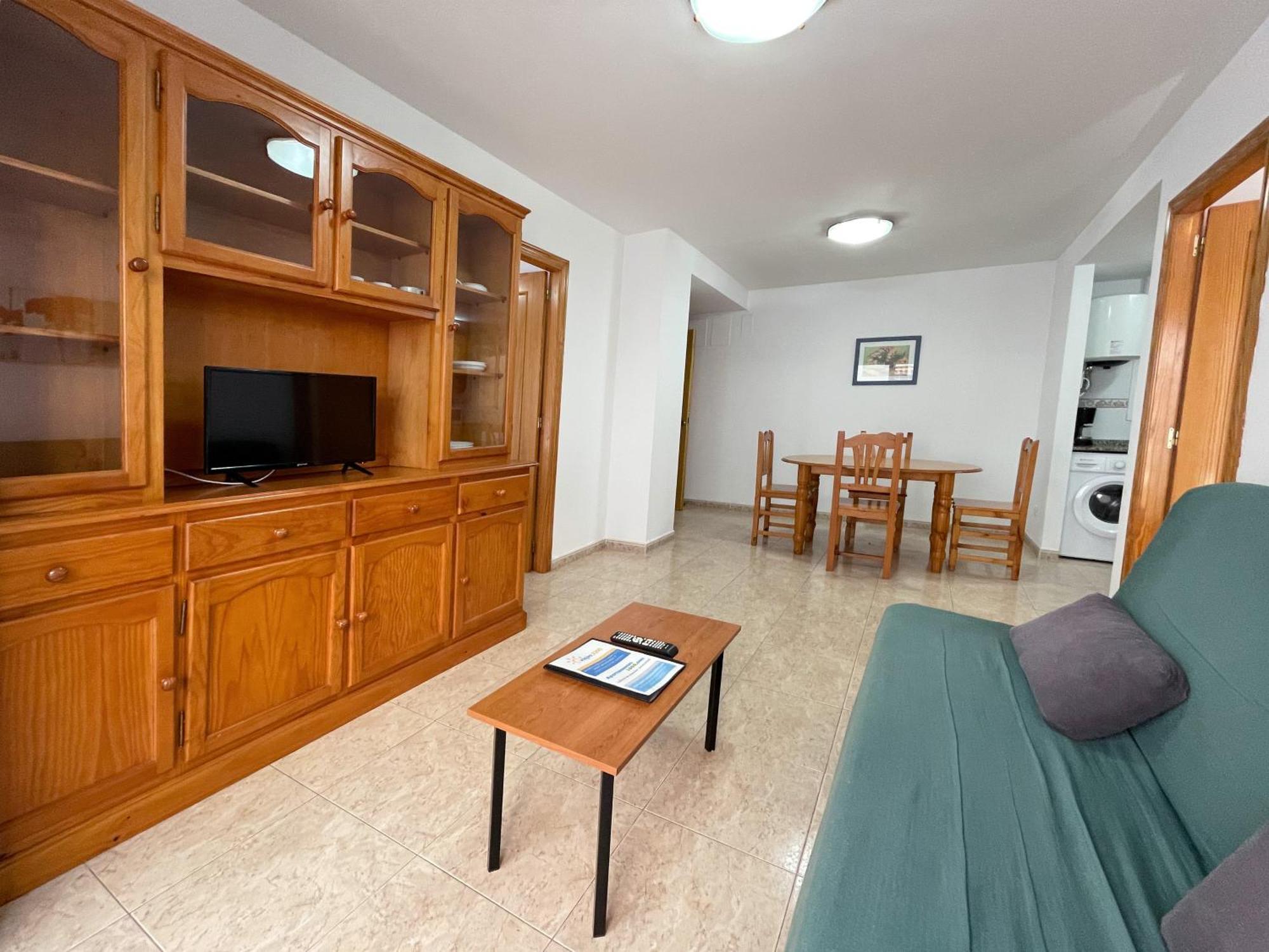 Estacion Oropesa 3000 Appartement