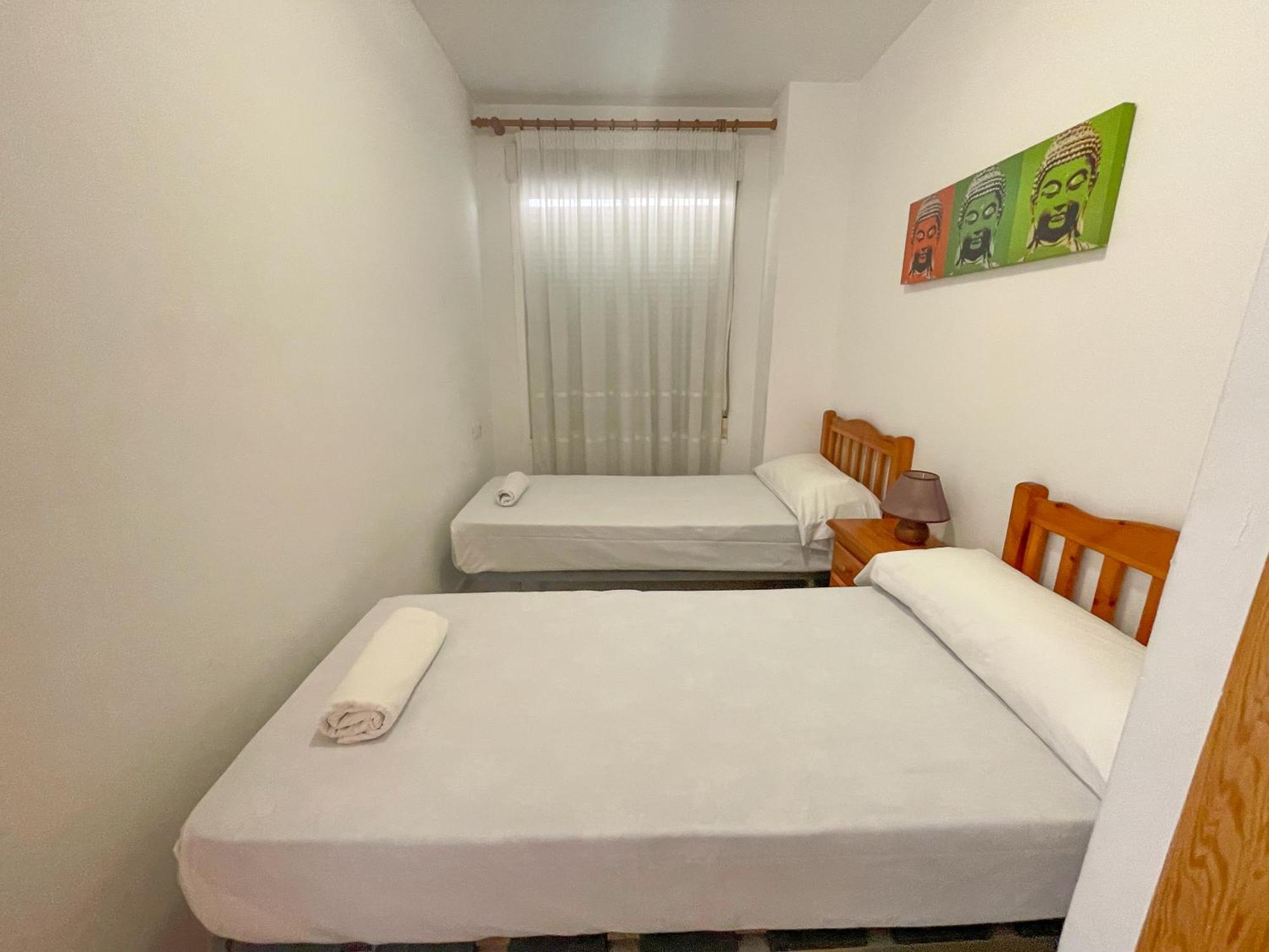 Estacion Oropesa 3000 Appartement Oropesa del Mar