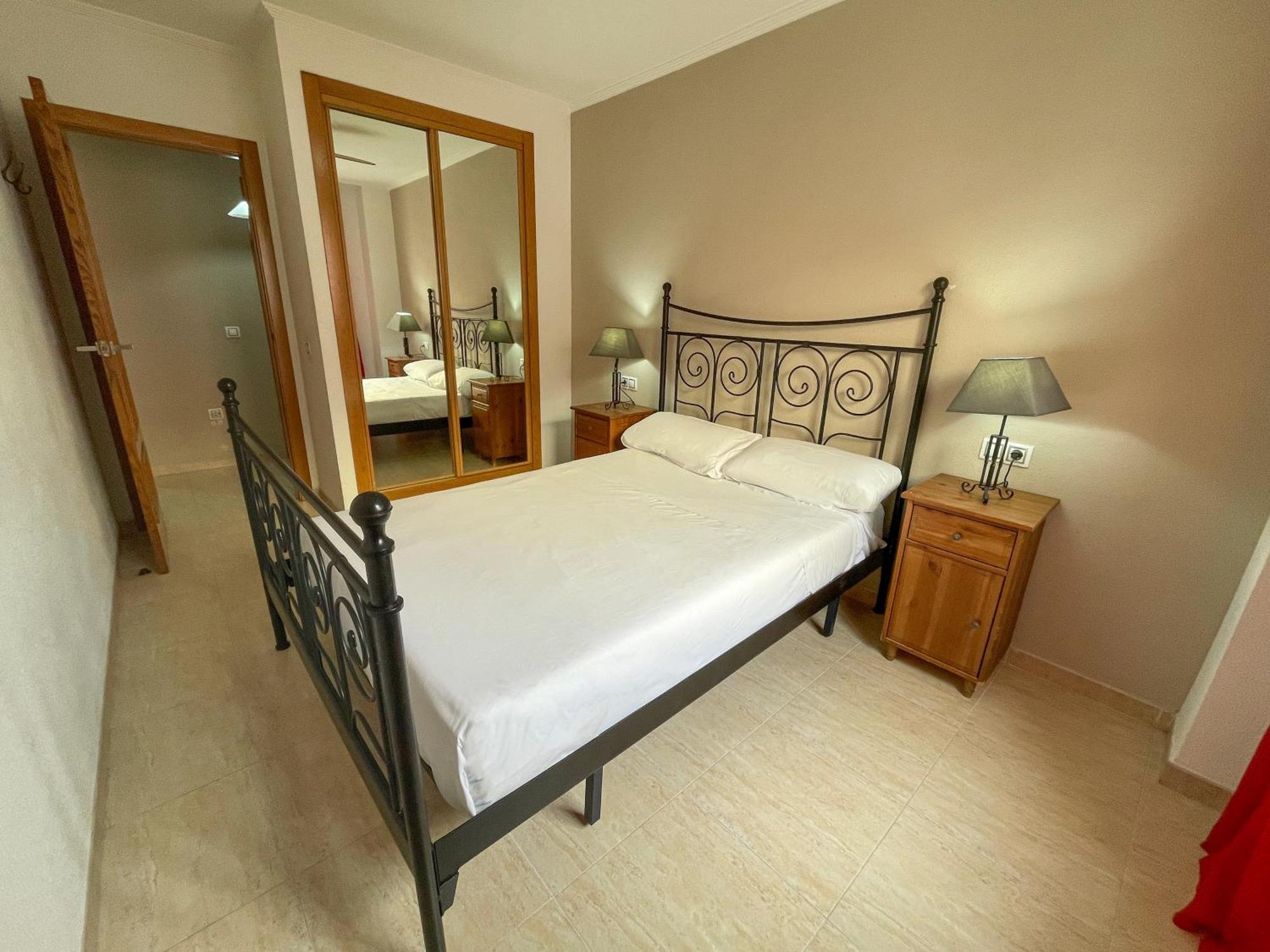 Estacion Oropesa 3000 Appartement