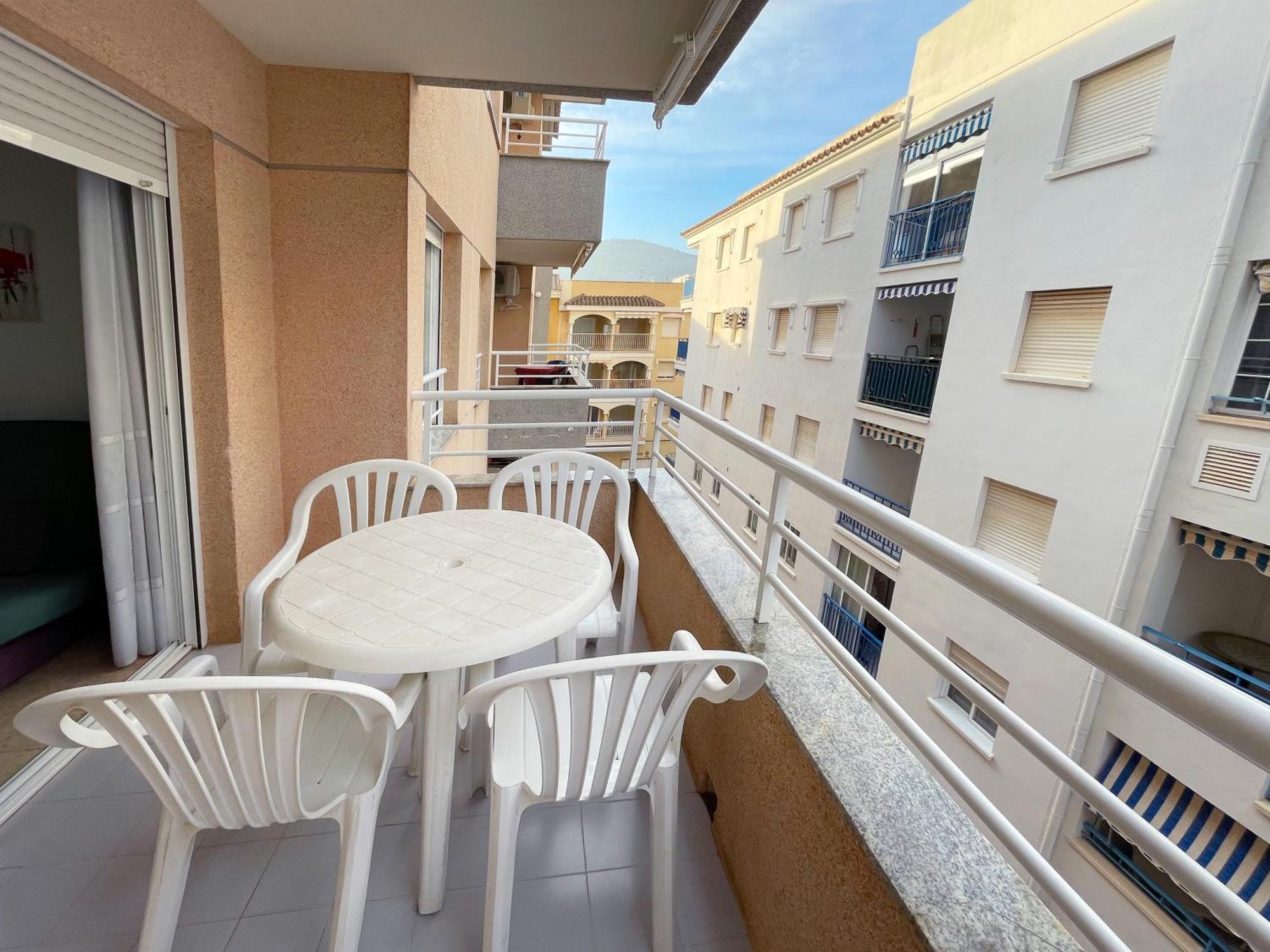 Appartement Estacion Oropesa 3000