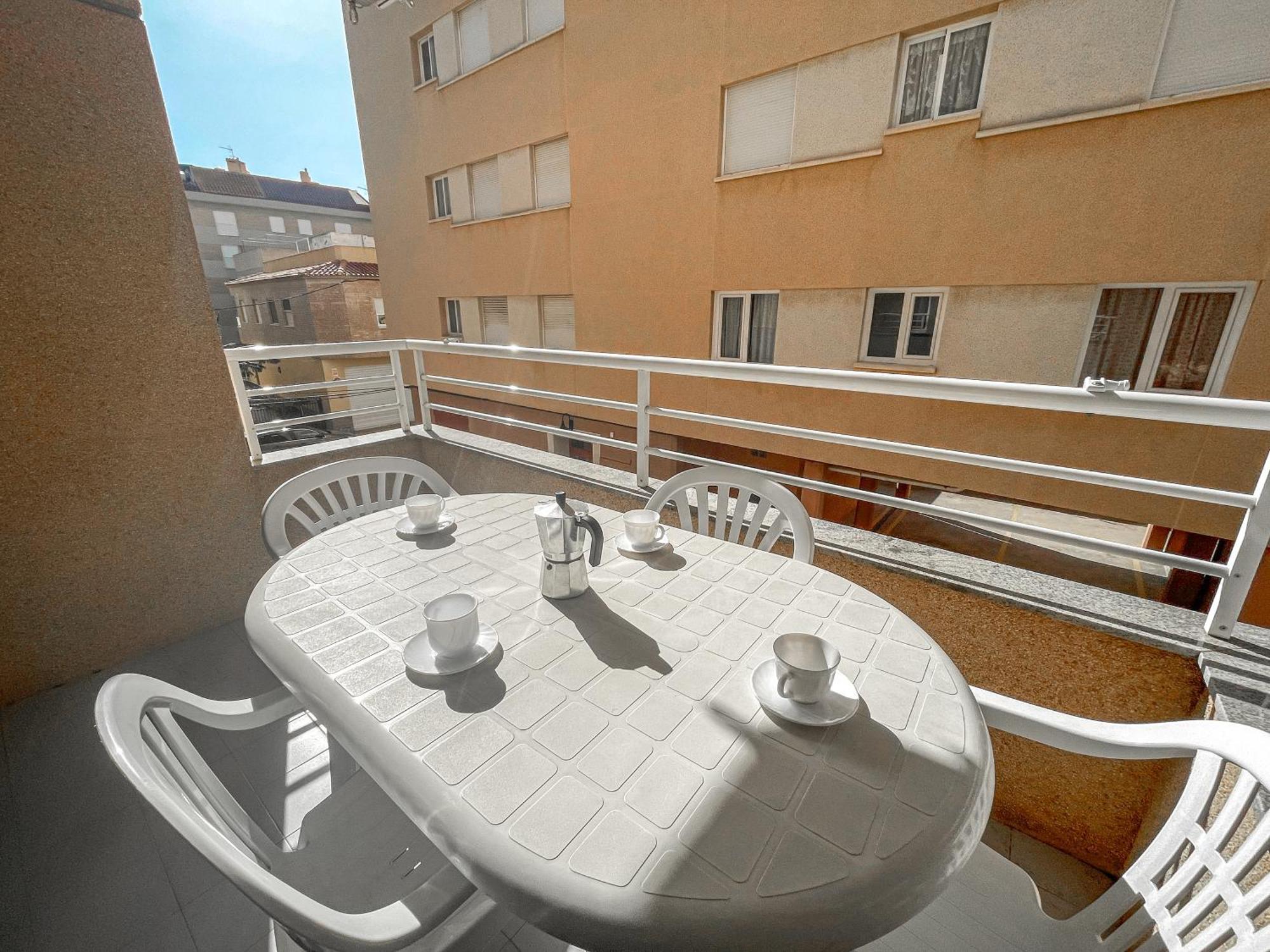 Estacion Oropesa 3000 Appartement